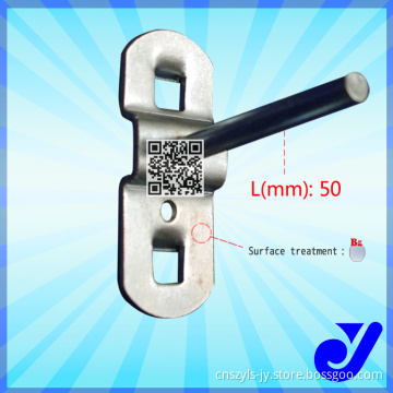 G-701A/B|Metal Hook|Industria Metal Fittings|Storage Hook